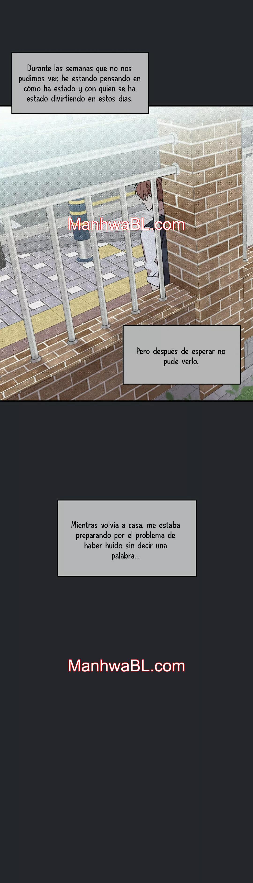 La espada que absorbe la oscuridad - Capítulo 9 manhwa