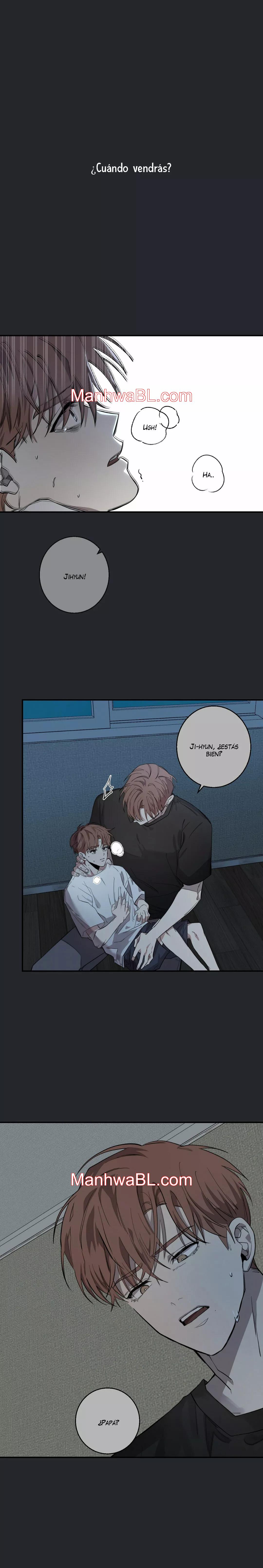 La espada que absorbe la oscuridad - Capítulo 9 manhwa