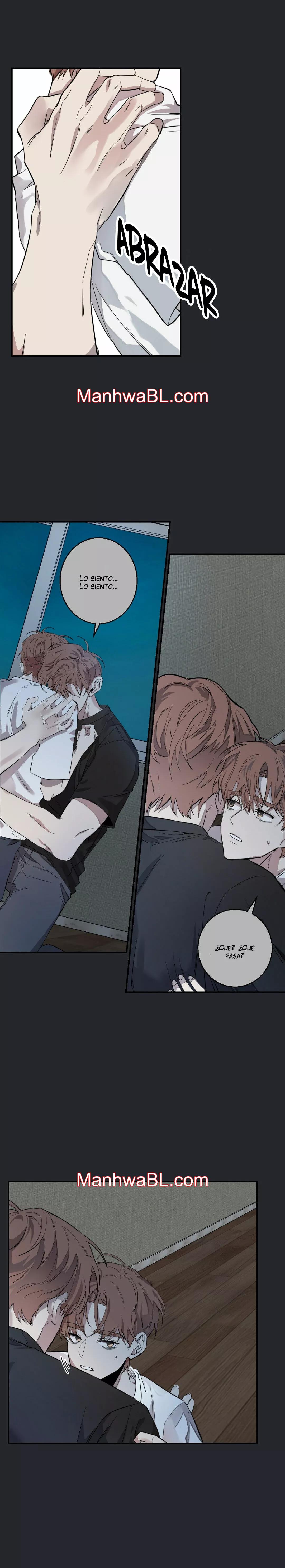 La espada que absorbe la oscuridad - Capítulo 9 manhwa