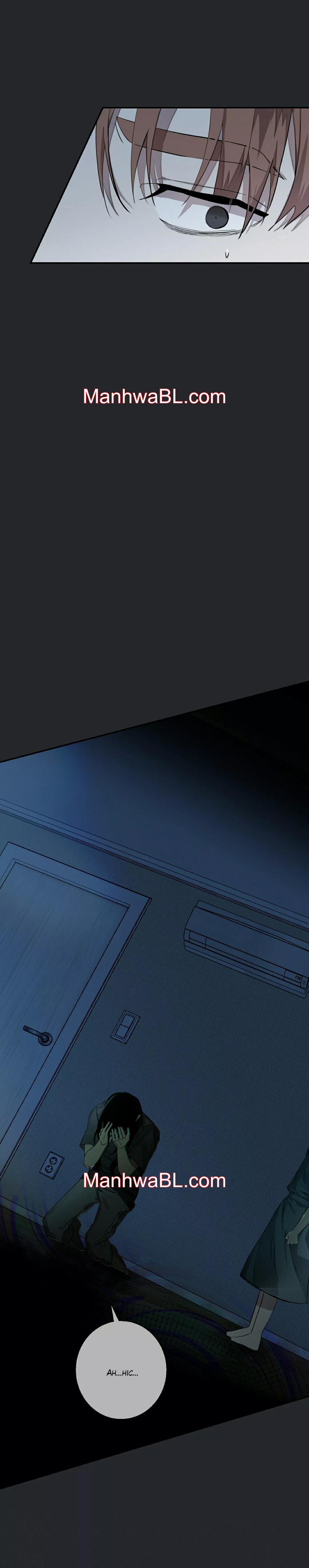 La espada que absorbe la oscuridad - Capítulo 9 manhwa