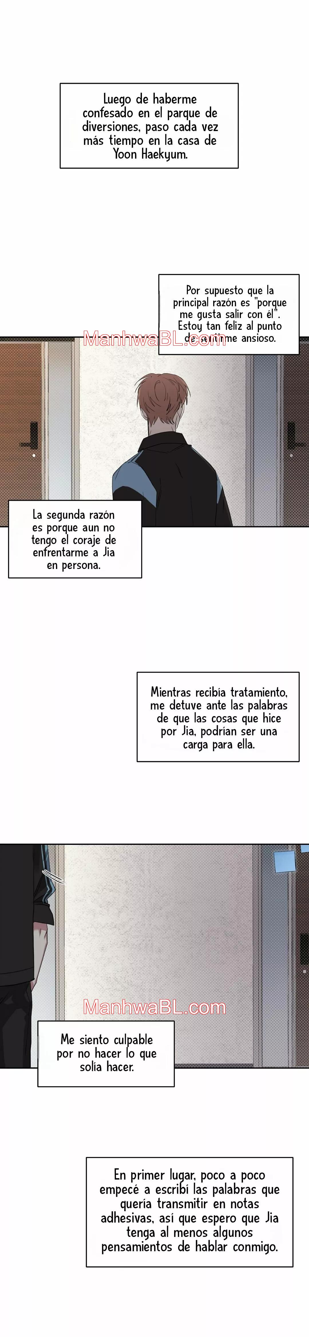 La espada que absorbe la oscuridad - Capítulo 24 manhwa