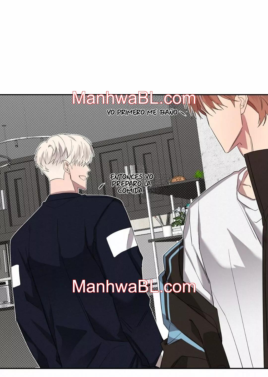 La espada que absorbe la oscuridad - Capítulo 24 manhwa