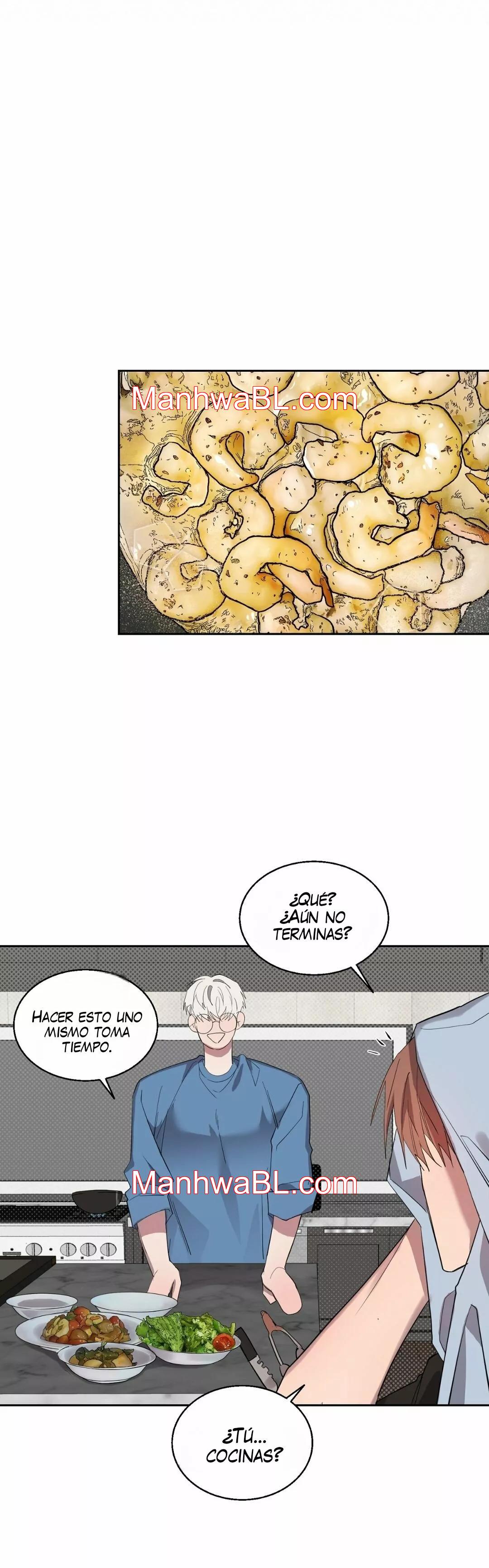 La espada que absorbe la oscuridad - Capítulo 24 manhwa