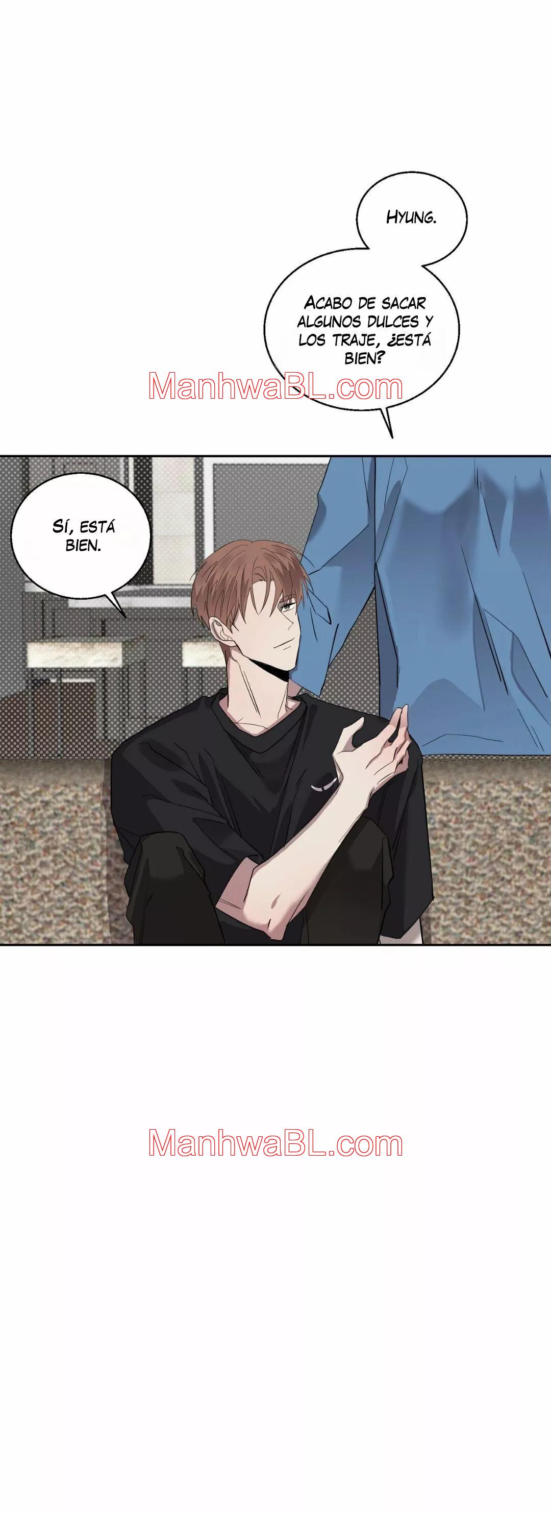 La espada que absorbe la oscuridad - Capítulo 24 manhwa