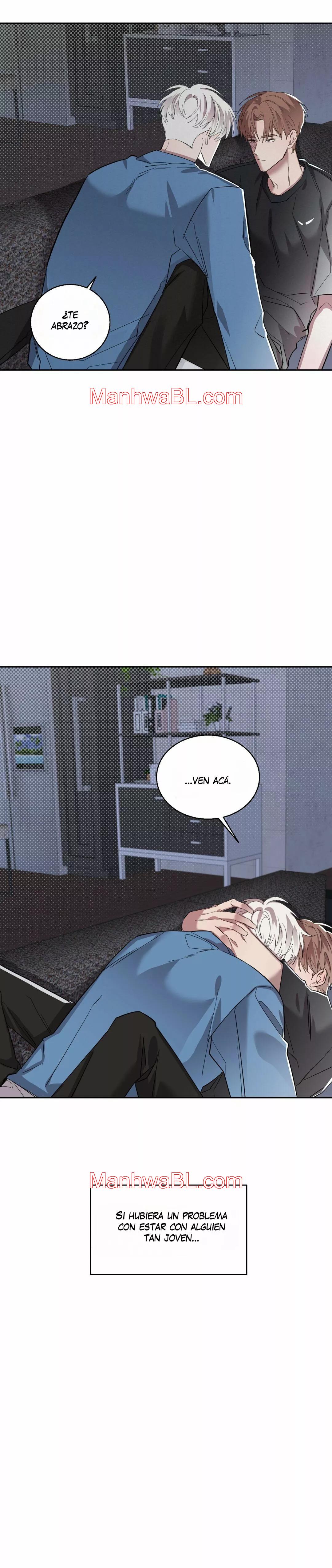 La espada que absorbe la oscuridad - Capítulo 24 manhwa