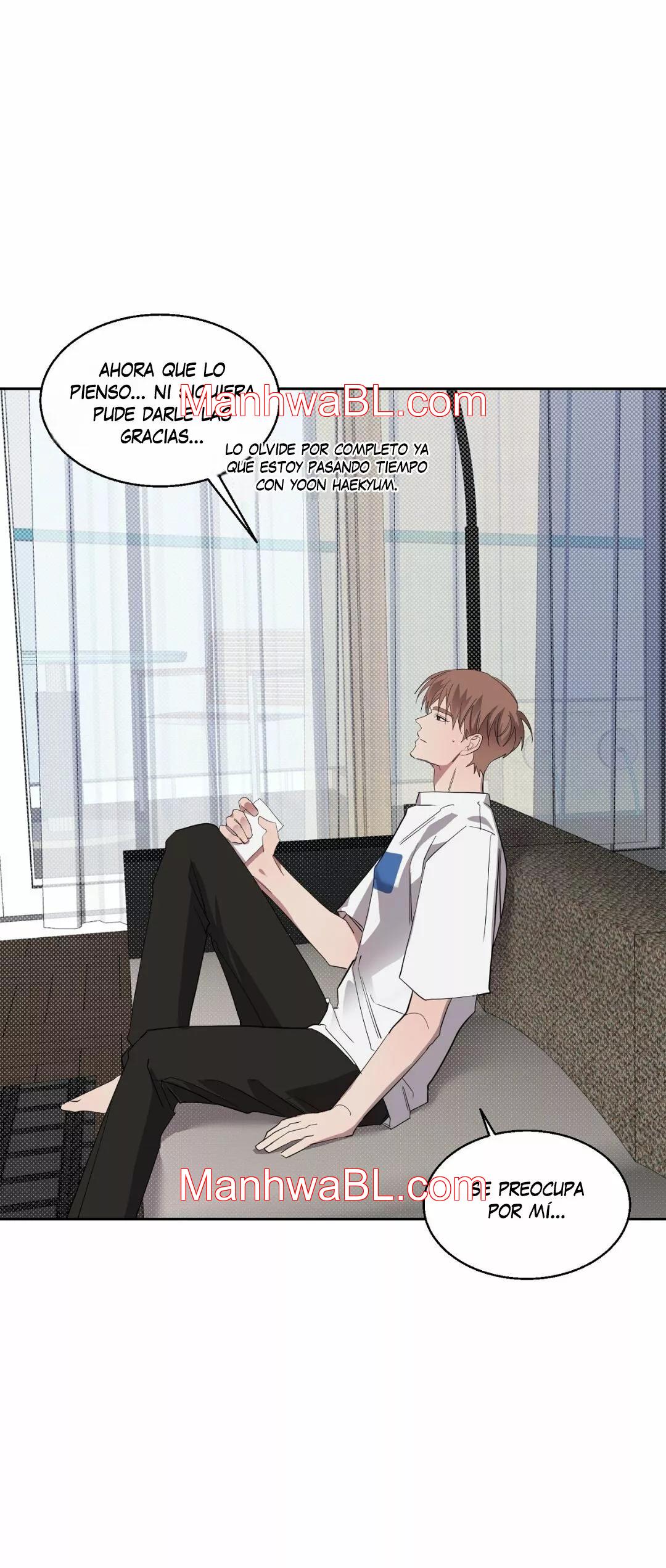 La espada que absorbe la oscuridad - Capítulo 24 manhwa