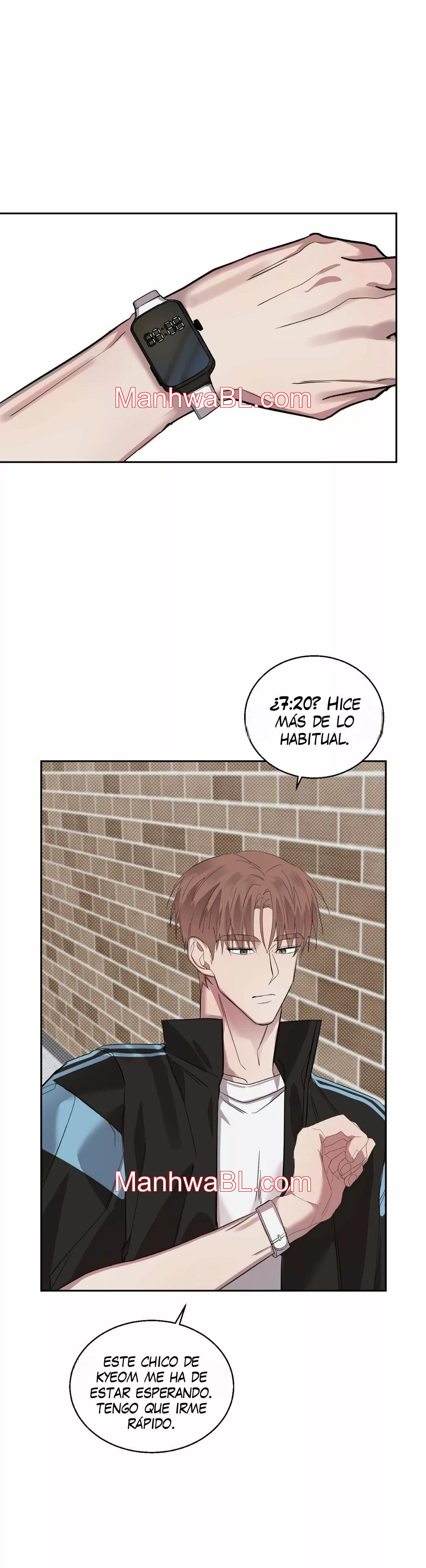 La espada que absorbe la oscuridad - Capítulo 24 manhwa