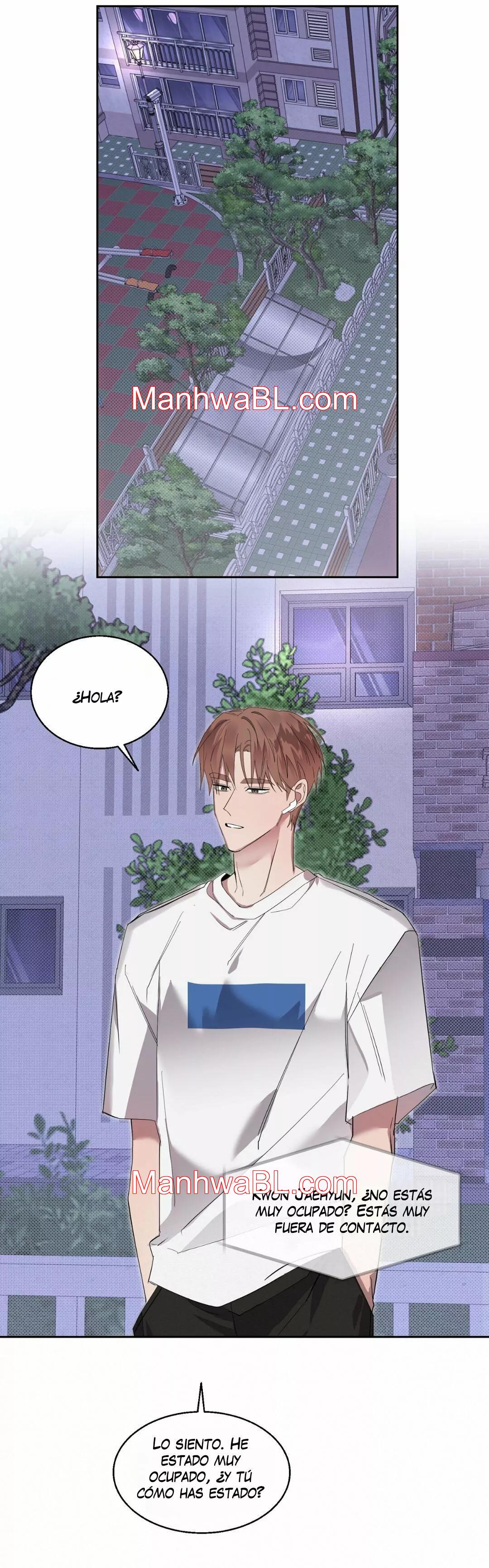 La espada que absorbe la oscuridad - Capítulo 24 manhwa