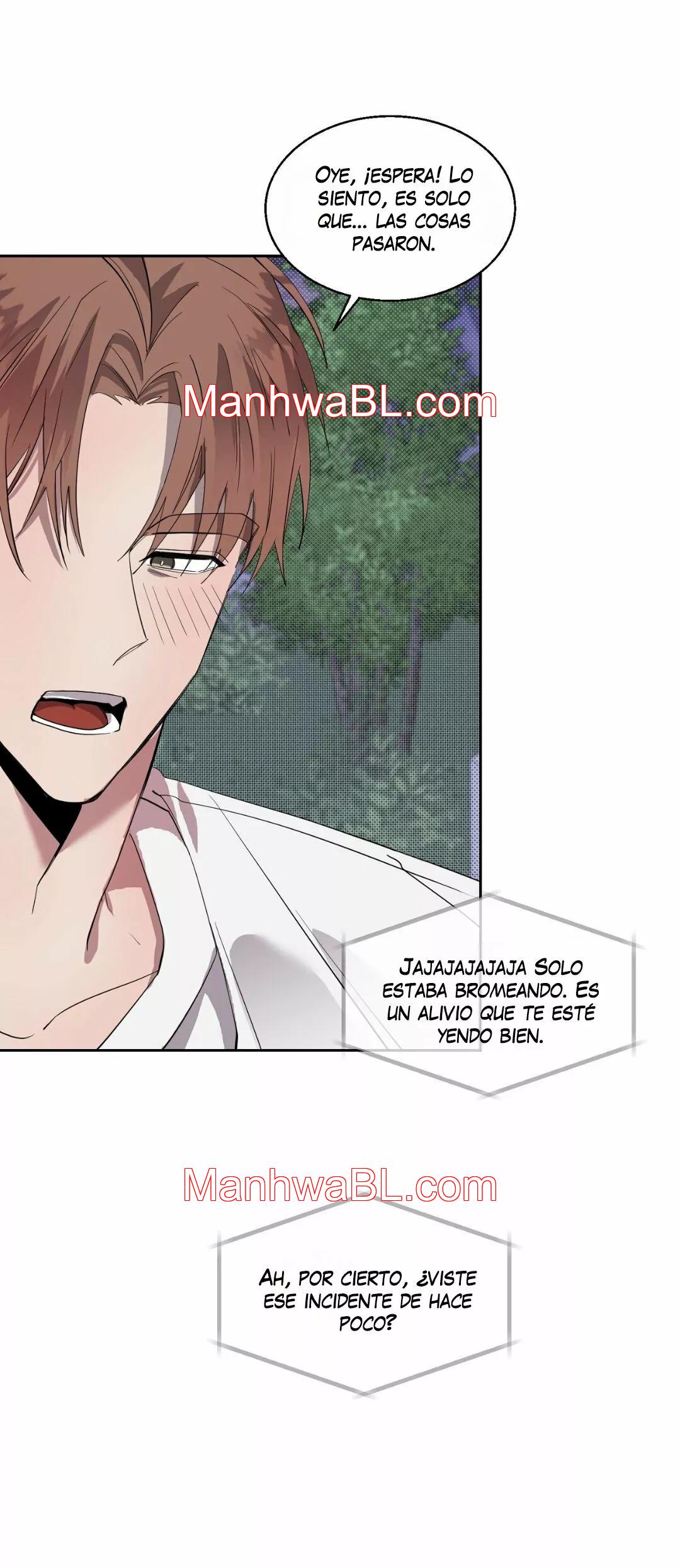 La espada que absorbe la oscuridad - Capítulo 24 manhwa