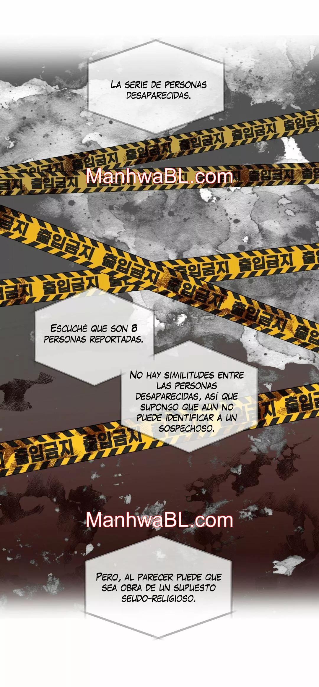 La espada que absorbe la oscuridad - Capítulo 24 manhwa
