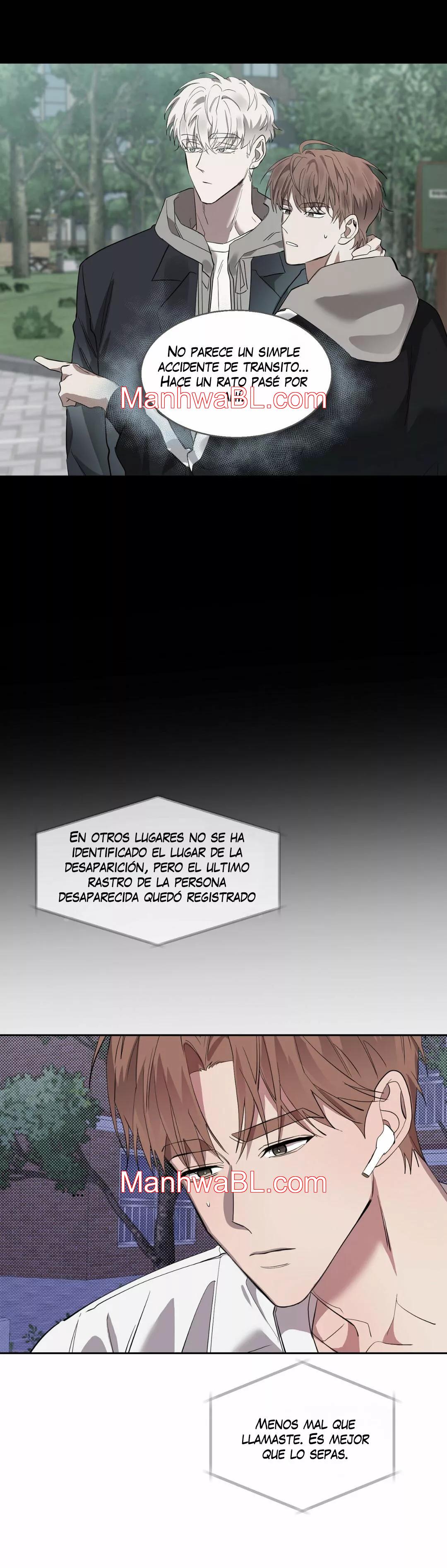 La espada que absorbe la oscuridad - Capítulo 24 manhwa