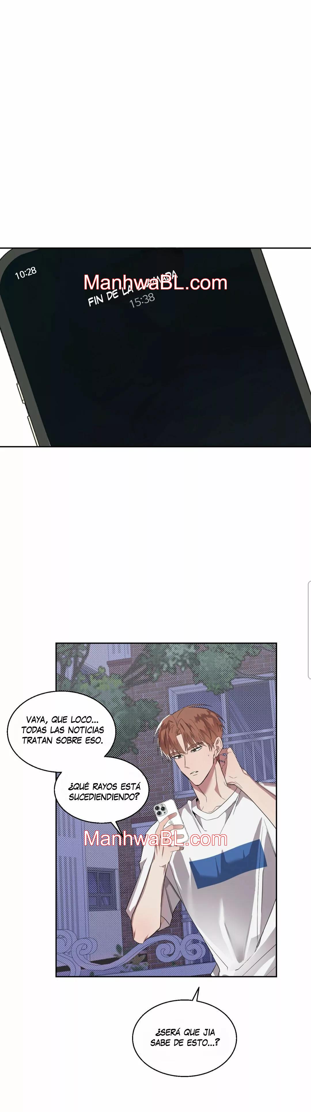 La espada que absorbe la oscuridad - Capítulo 24 manhwa