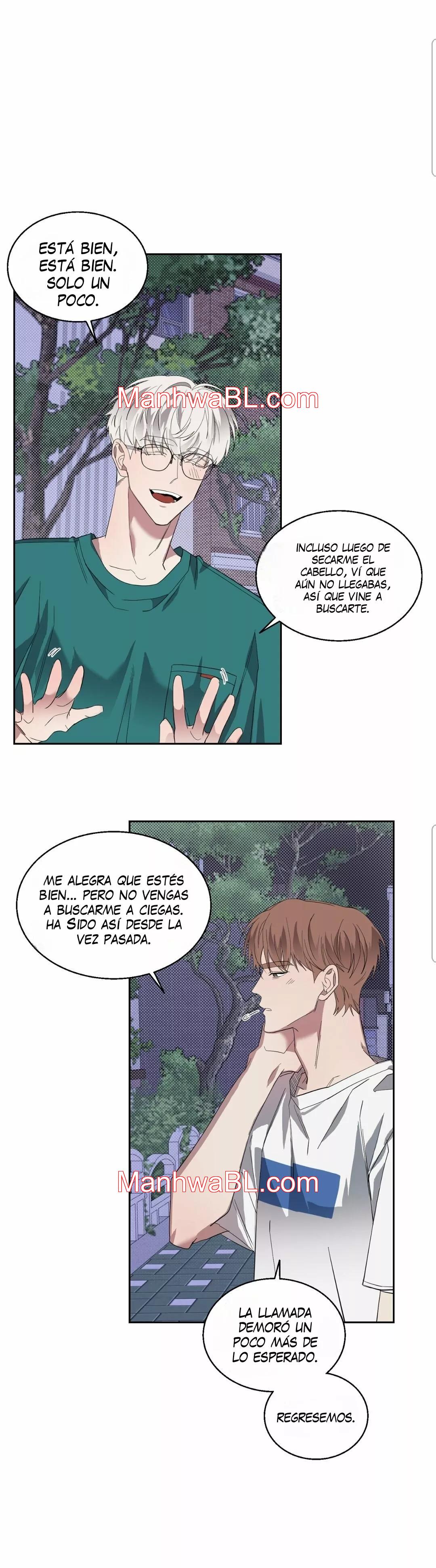 La espada que absorbe la oscuridad - Capítulo 24 manhwa