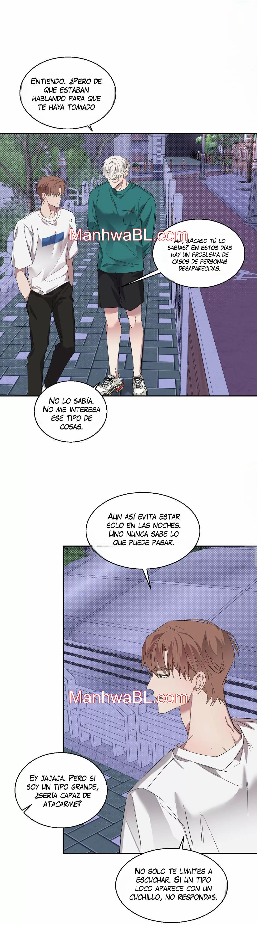 La espada que absorbe la oscuridad - Capítulo 24 manhwa