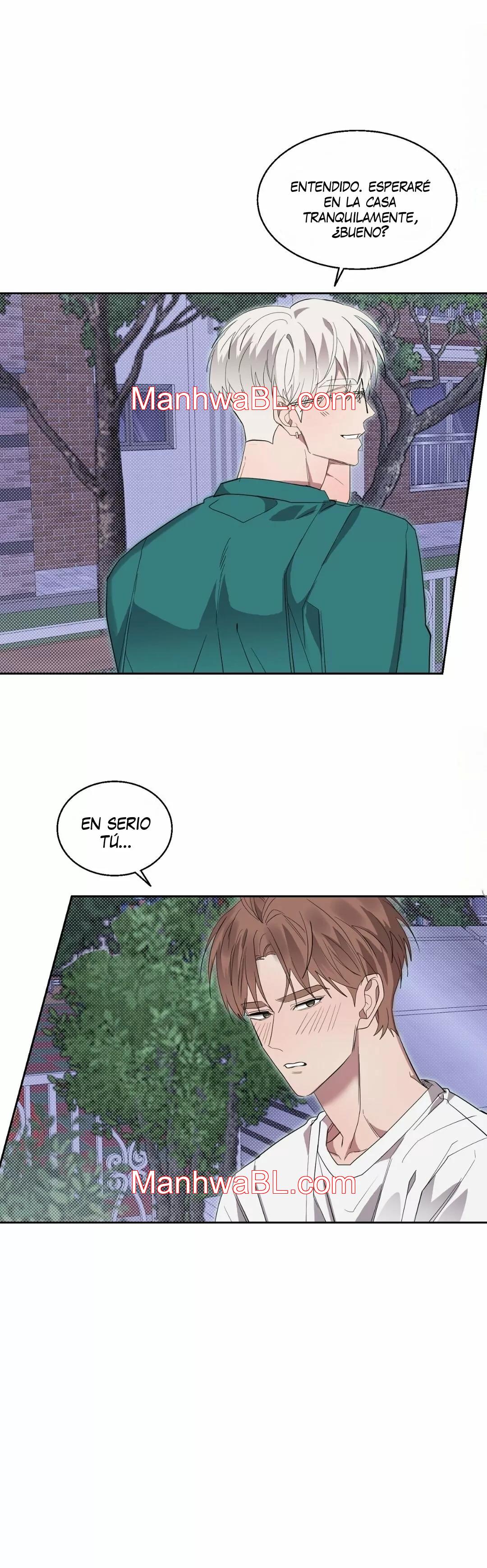 La espada que absorbe la oscuridad - Capítulo 24 manhwa