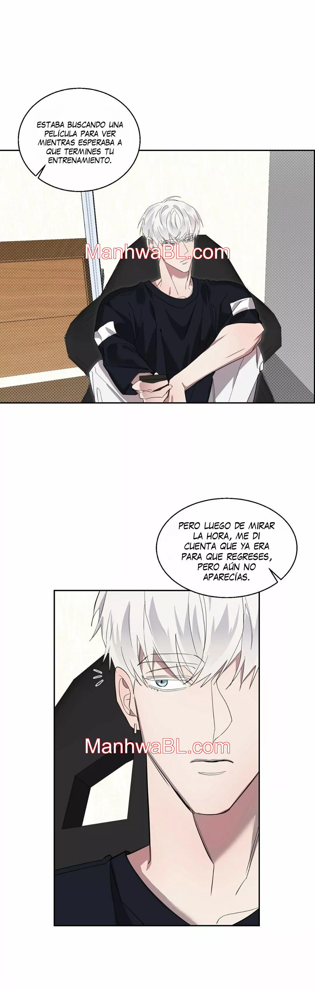 La espada que absorbe la oscuridad - Capítulo 24 manhwa