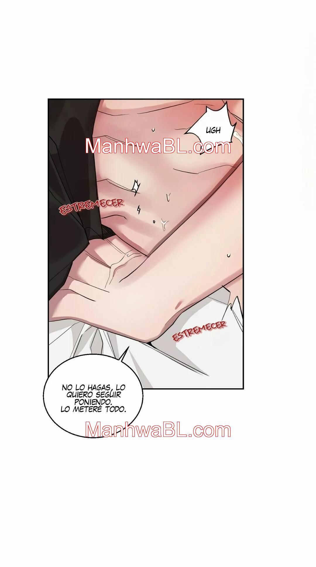 La espada que absorbe la oscuridad - Capítulo 23 manhwa