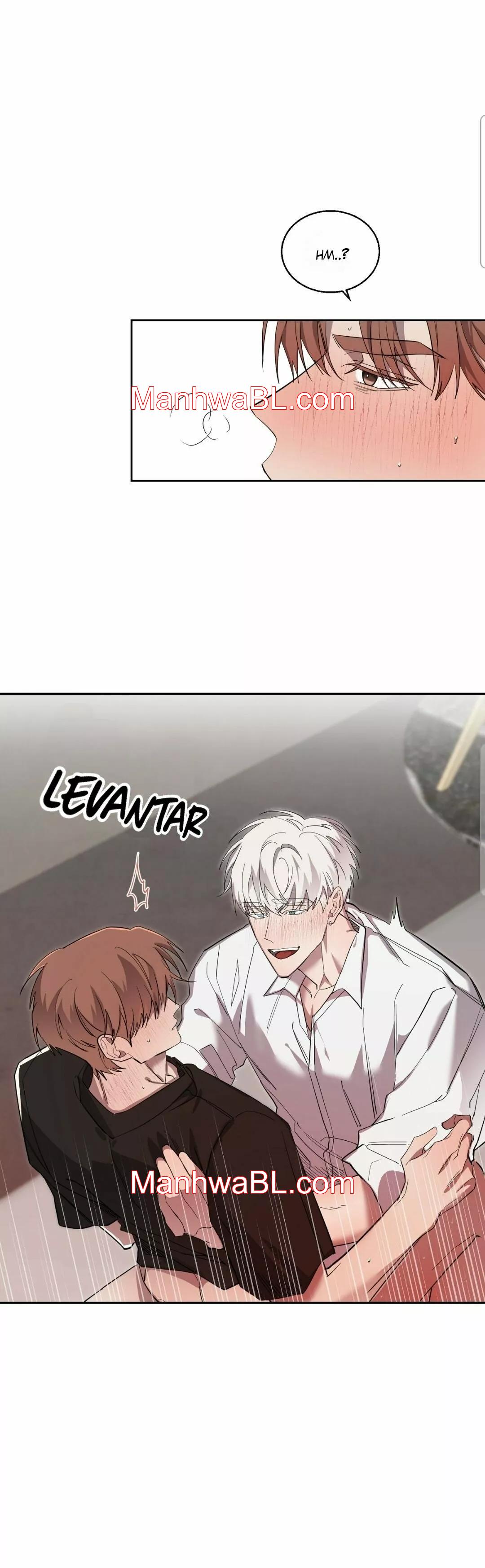 La espada que absorbe la oscuridad - Capítulo 23 manhwa