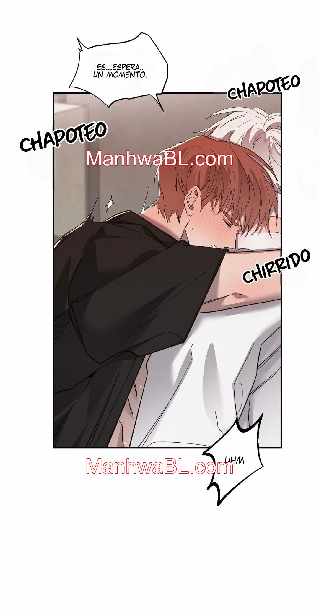 La espada que absorbe la oscuridad - Capítulo 23 manhwa