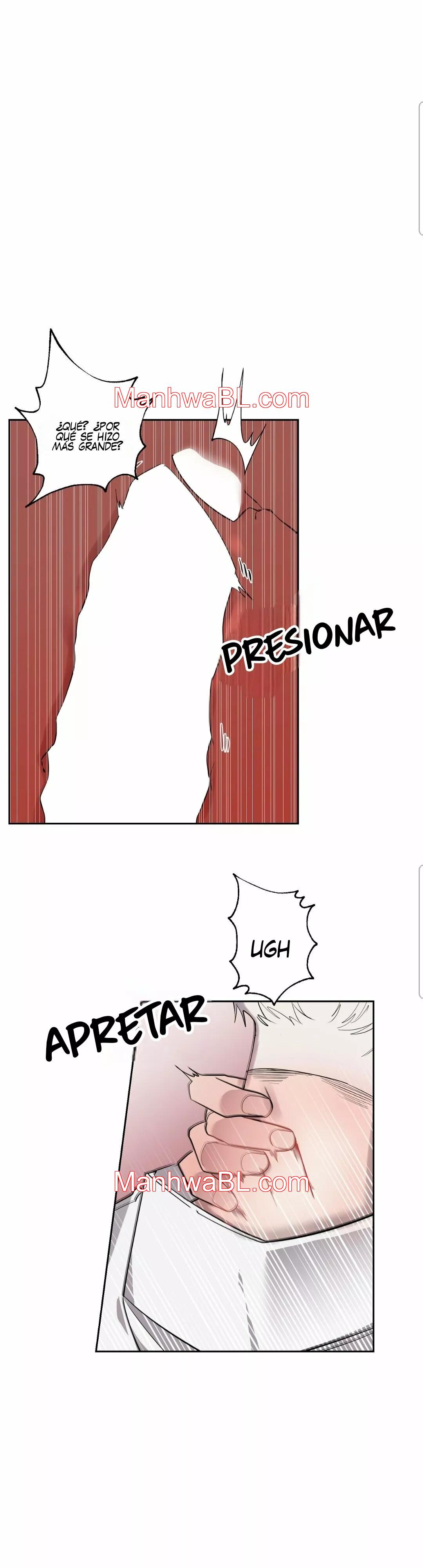 La espada que absorbe la oscuridad - Capítulo 23 manhwa