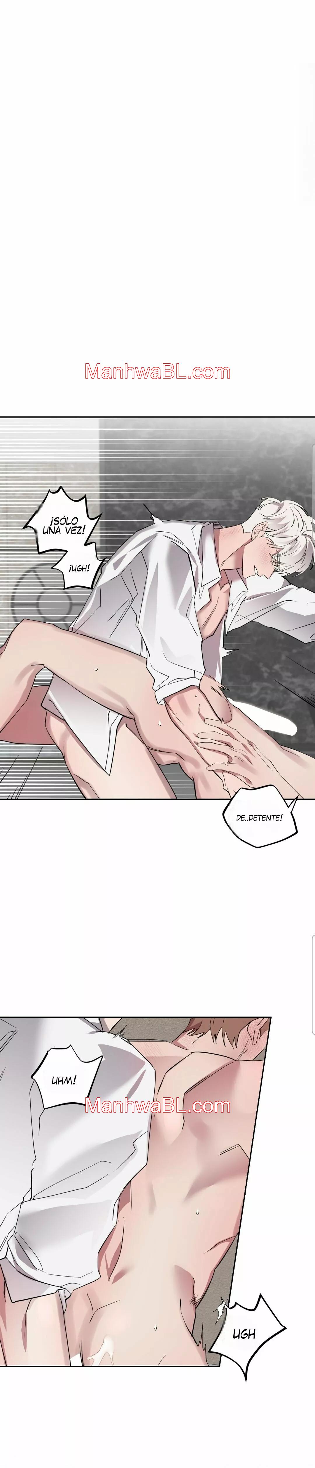 La espada que absorbe la oscuridad - Capítulo 23 manhwa