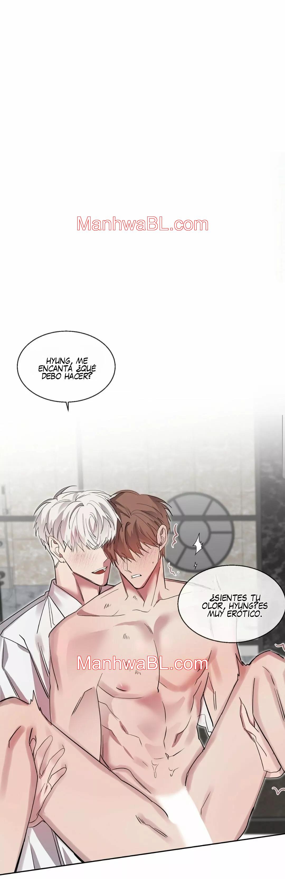 La espada que absorbe la oscuridad - Capítulo 23 manhwa
