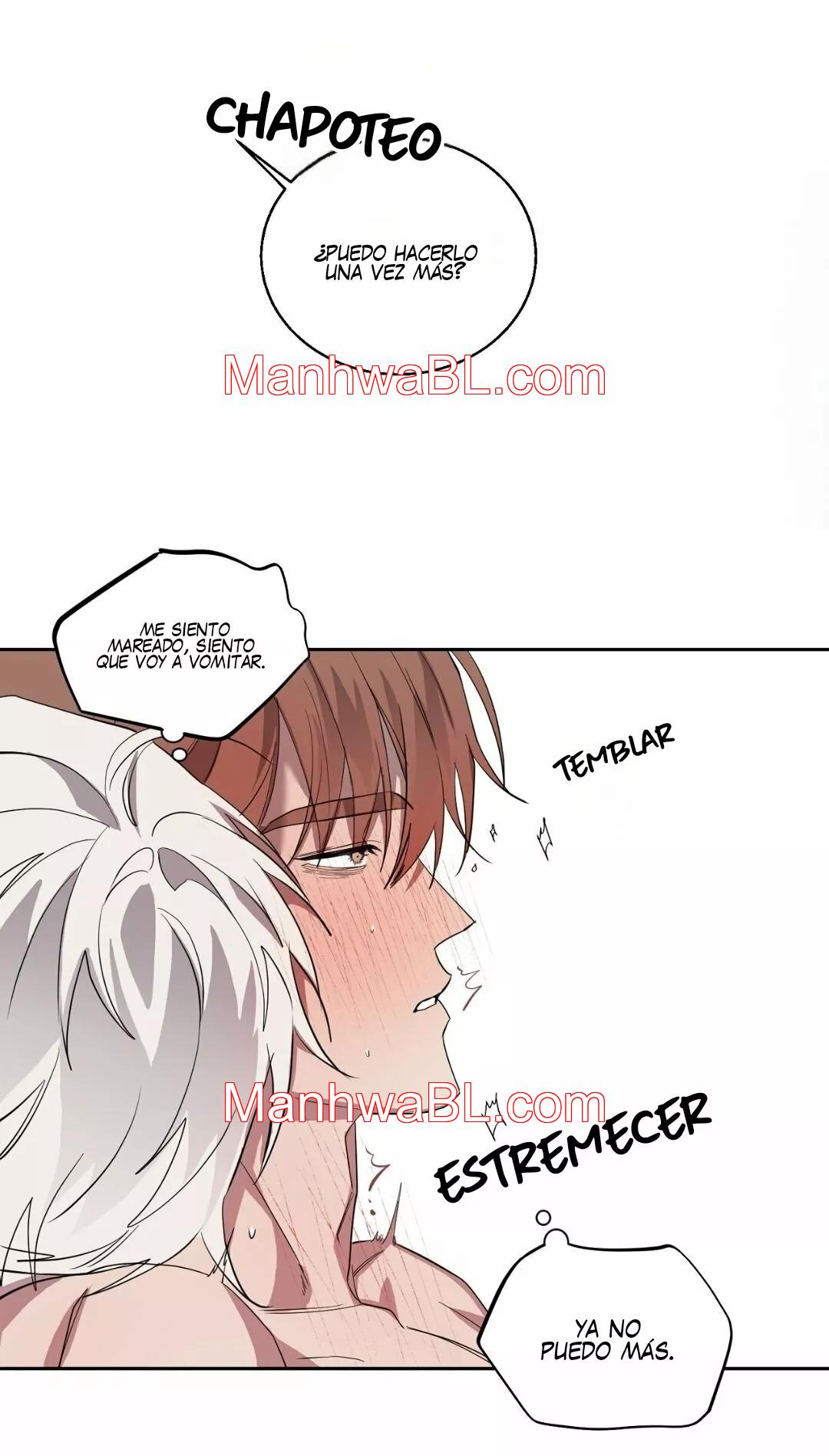 La espada que absorbe la oscuridad - Capítulo 23 manhwa