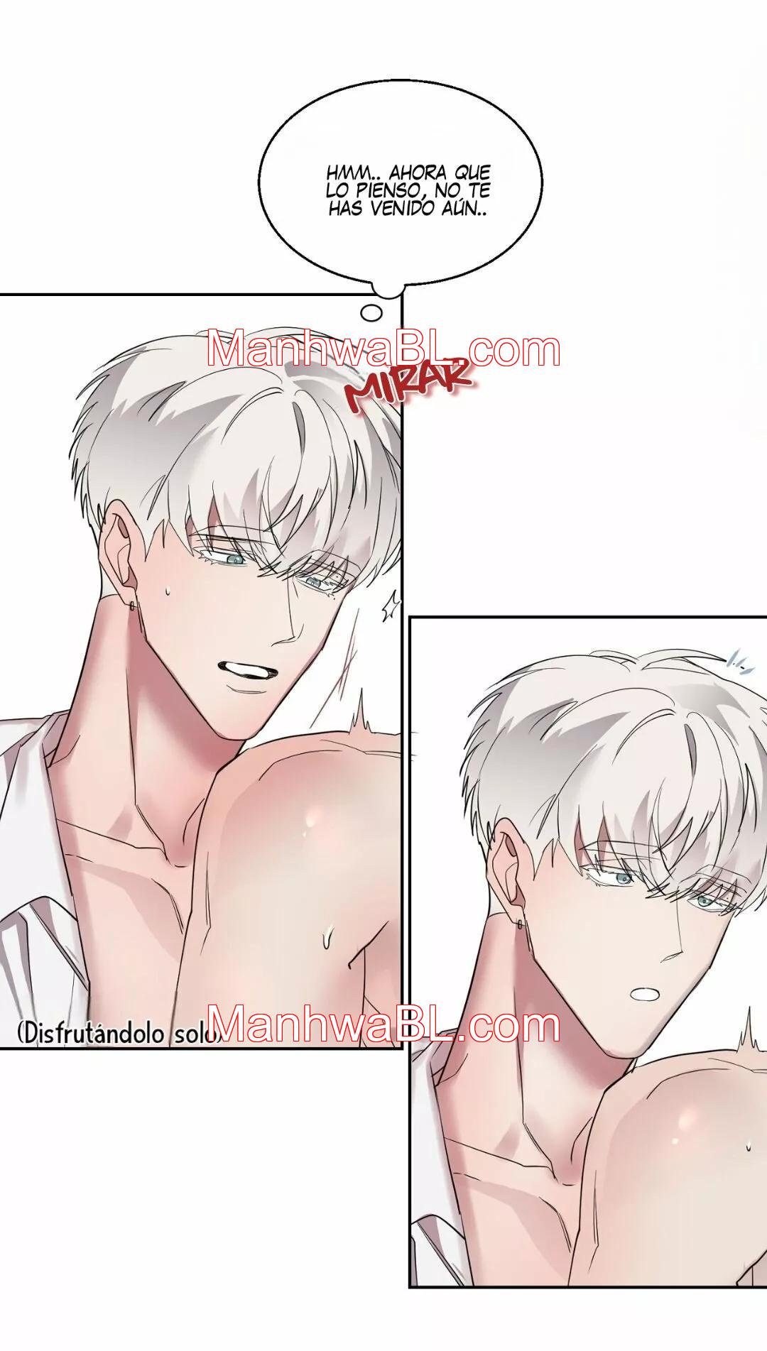 La espada que absorbe la oscuridad - Capítulo 23 manhwa