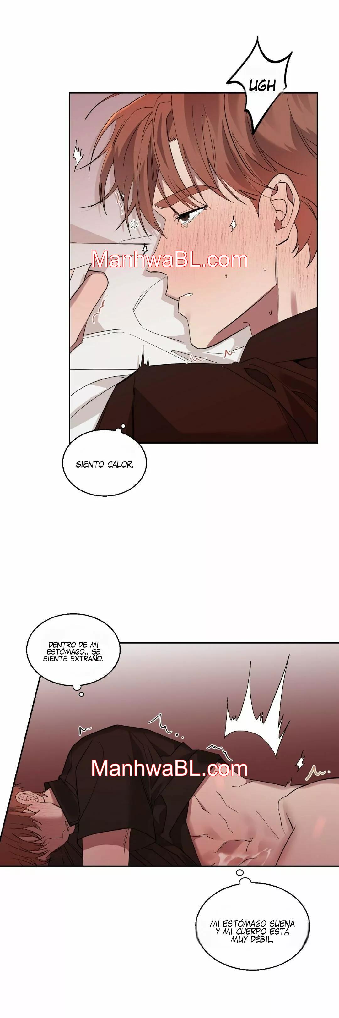 La espada que absorbe la oscuridad - Capítulo 23 manhwa