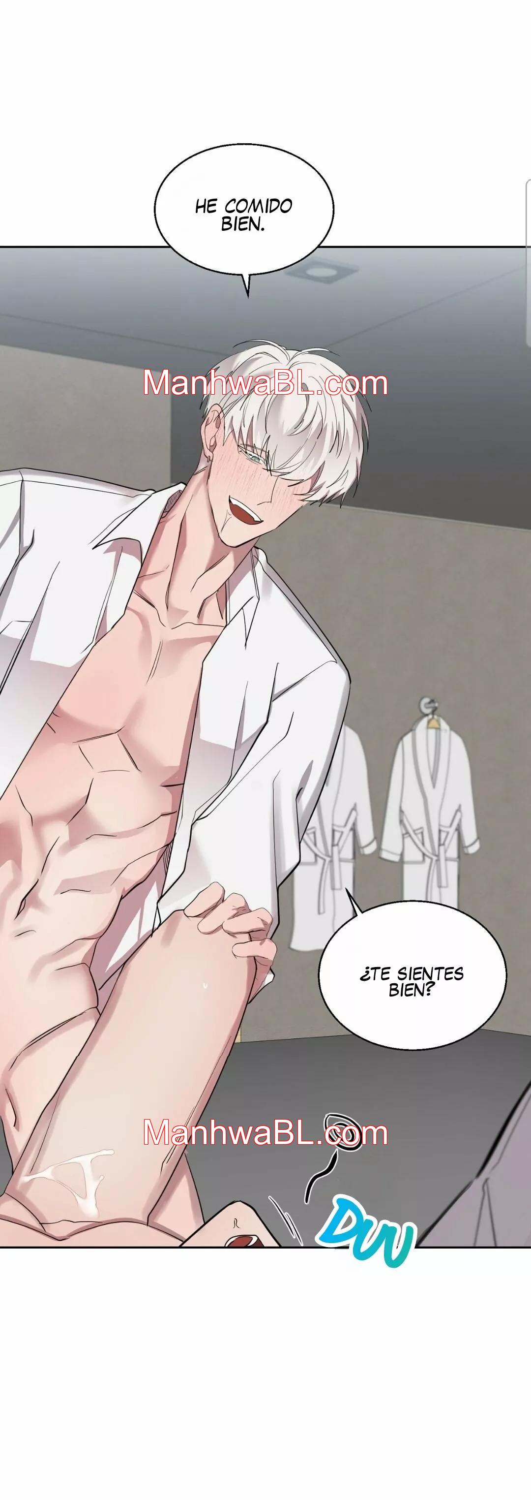 La espada que absorbe la oscuridad - Capítulo 23 manhwa