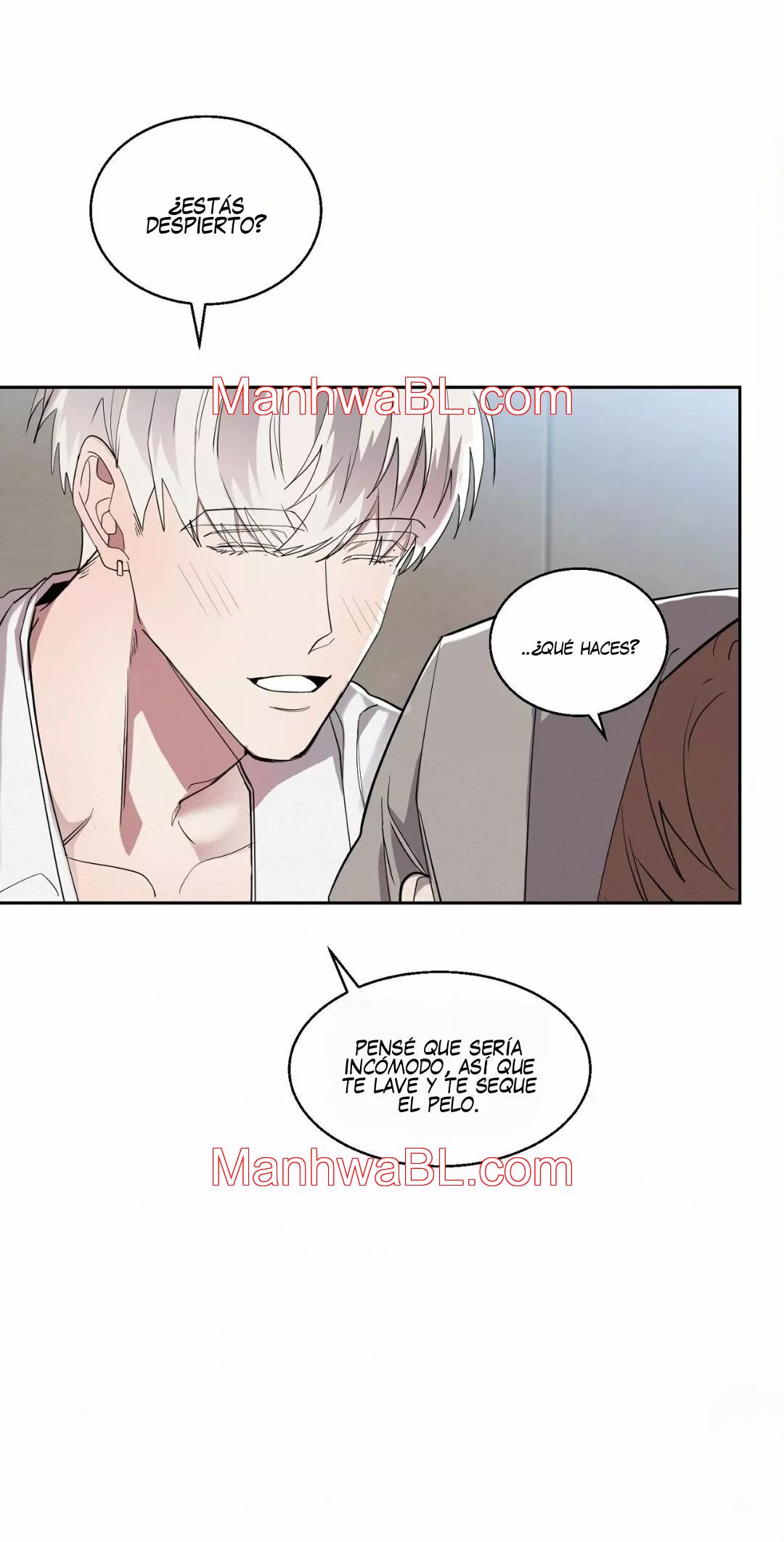 La espada que absorbe la oscuridad - Capítulo 23 manhwa