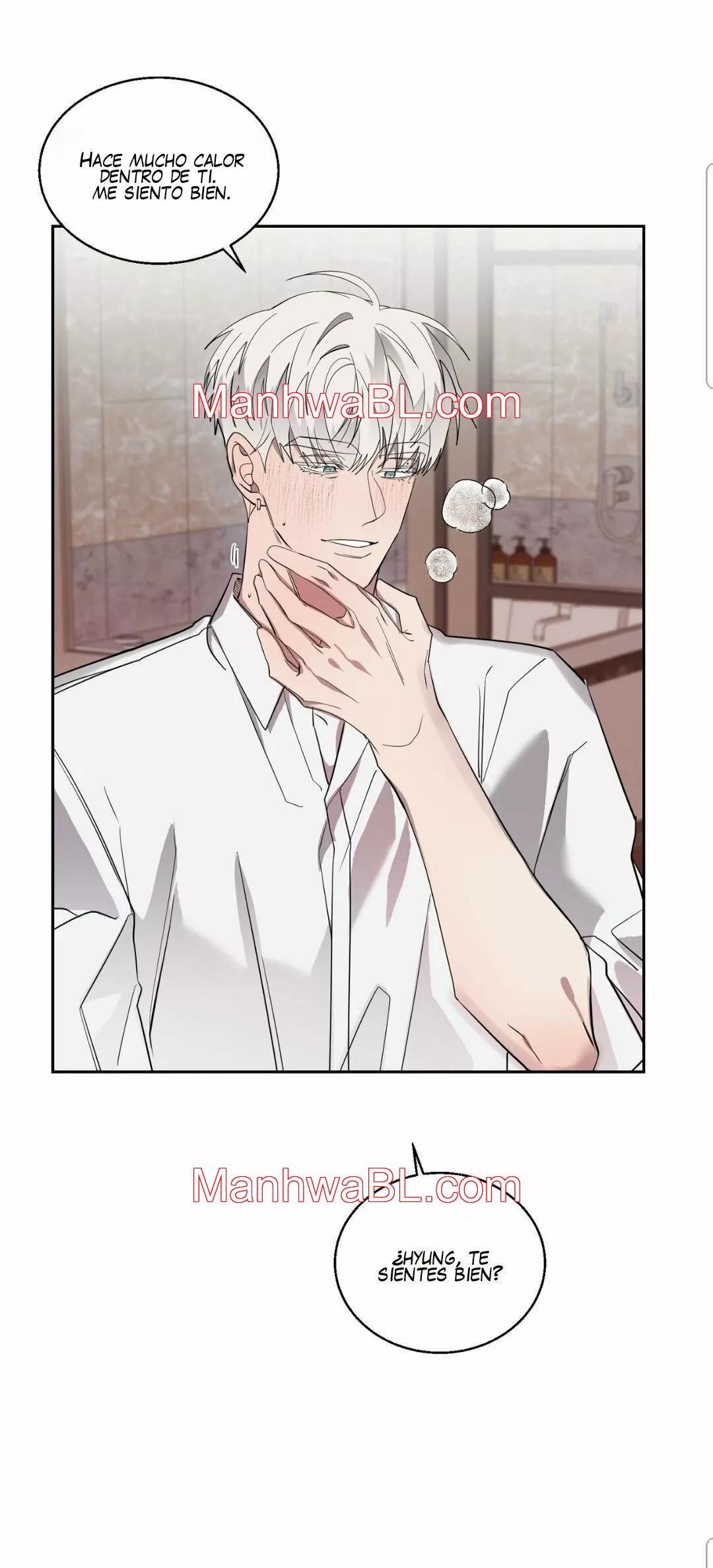 La espada que absorbe la oscuridad - Capítulo 23 manhwa