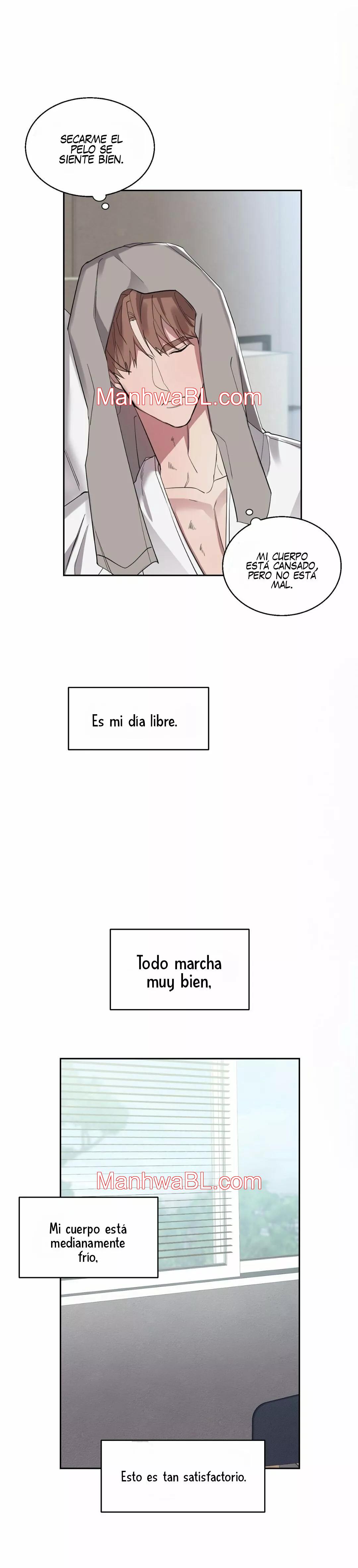 La espada que absorbe la oscuridad - Capítulo 23 manhwa