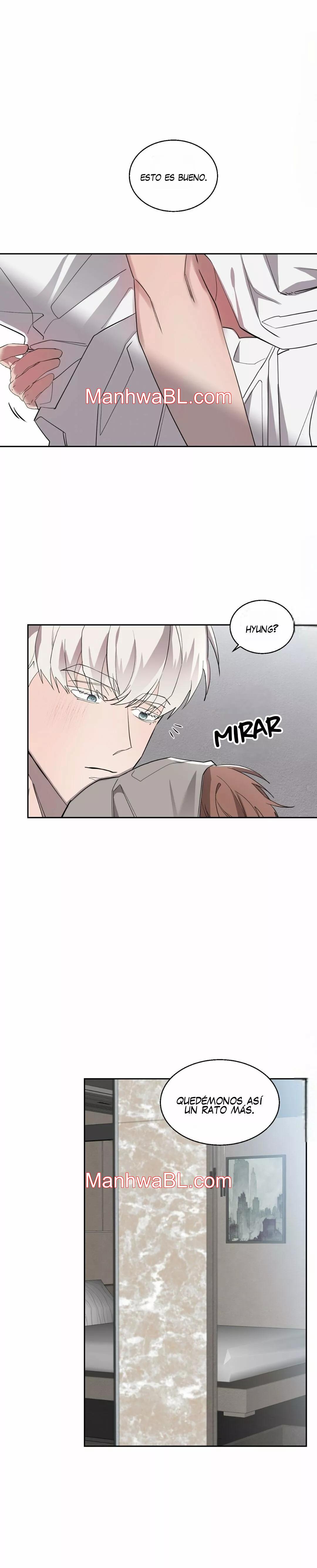 La espada que absorbe la oscuridad - Capítulo 23 manhwa