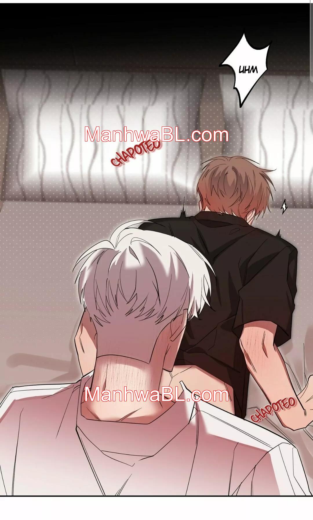 La espada que absorbe la oscuridad - Capítulo 23 manhwa