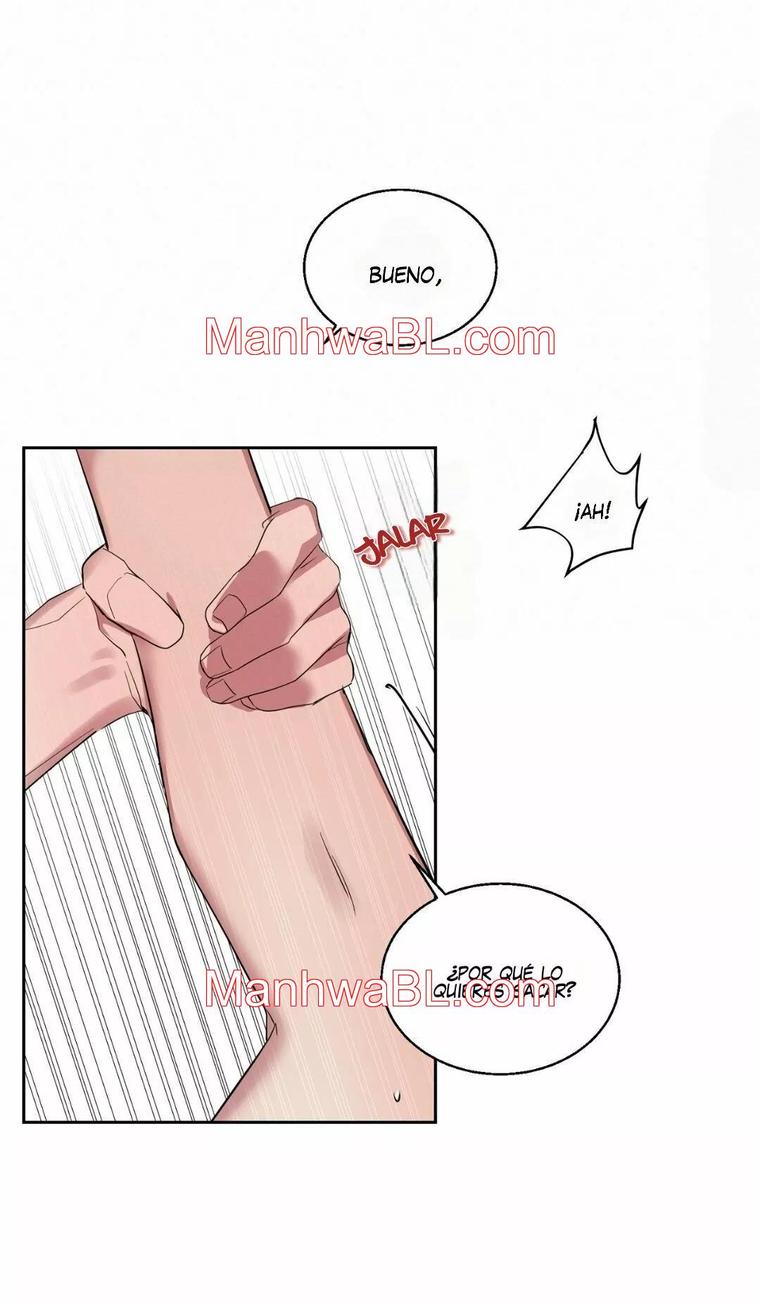 La espada que absorbe la oscuridad - Capítulo 23 manhwa
