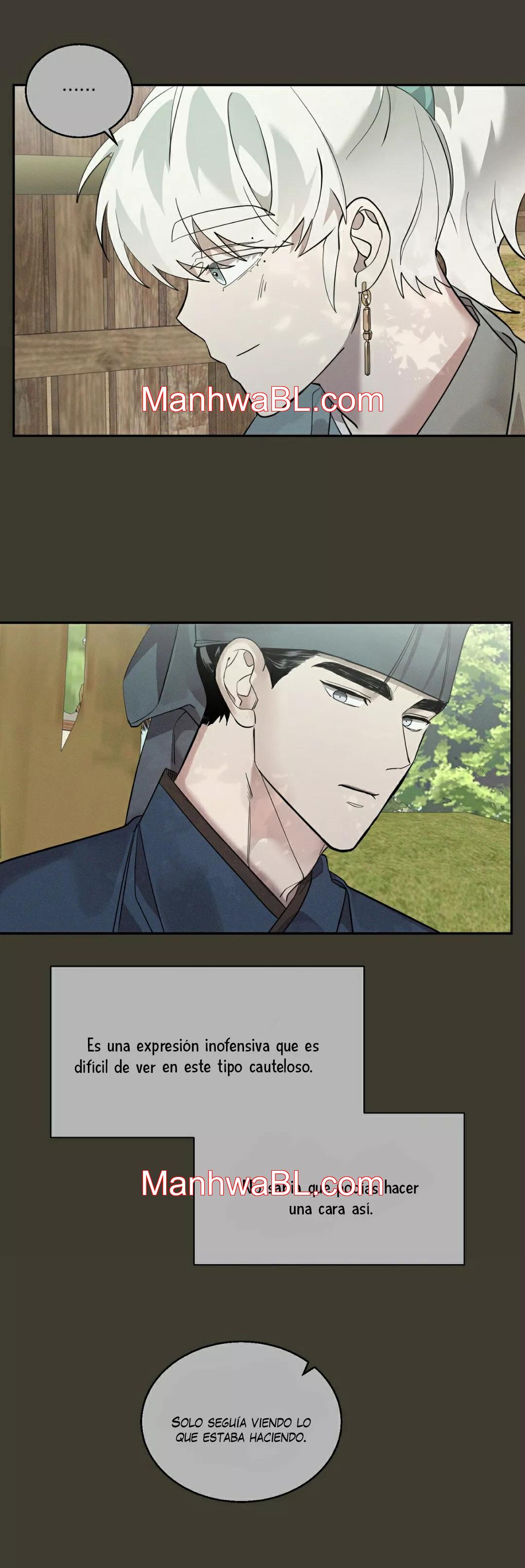 La espada que absorbe la oscuridad - Capítulo 14 manhwa