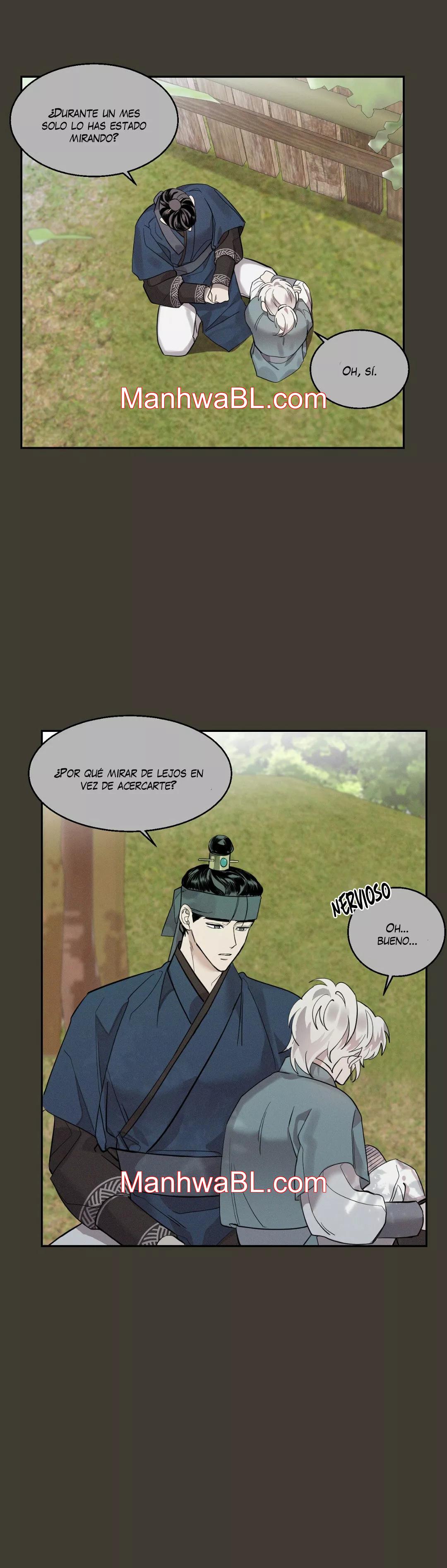 La espada que absorbe la oscuridad - Capítulo 14 manhwa