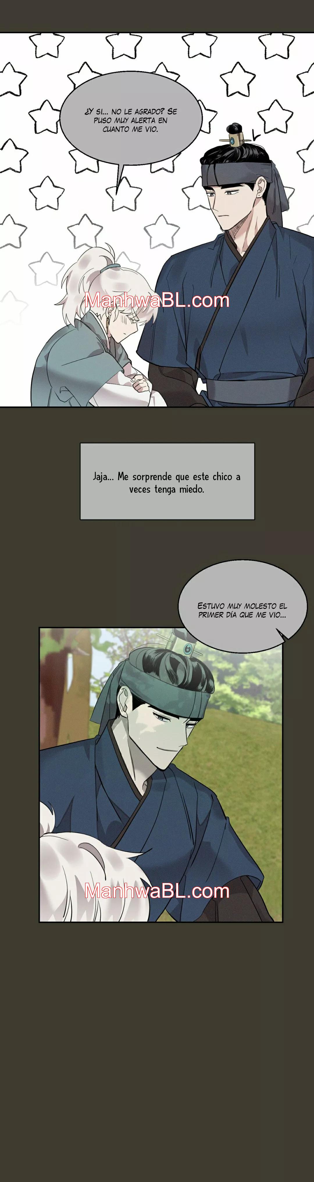 La espada que absorbe la oscuridad - Capítulo 14 manhwa