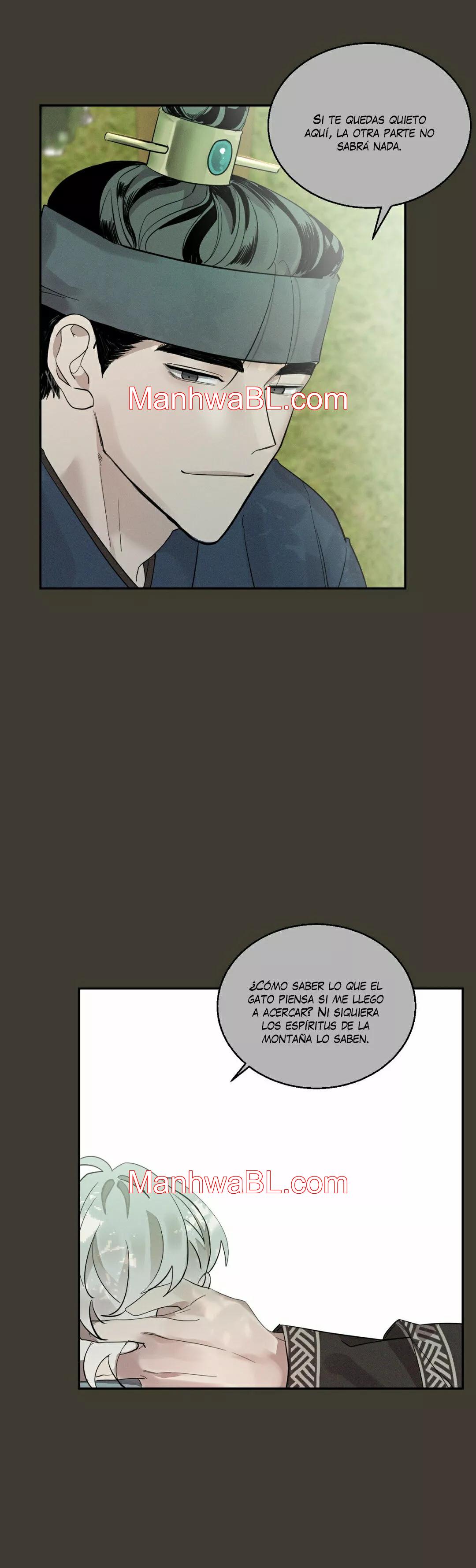 La espada que absorbe la oscuridad - Capítulo 14 manhwa