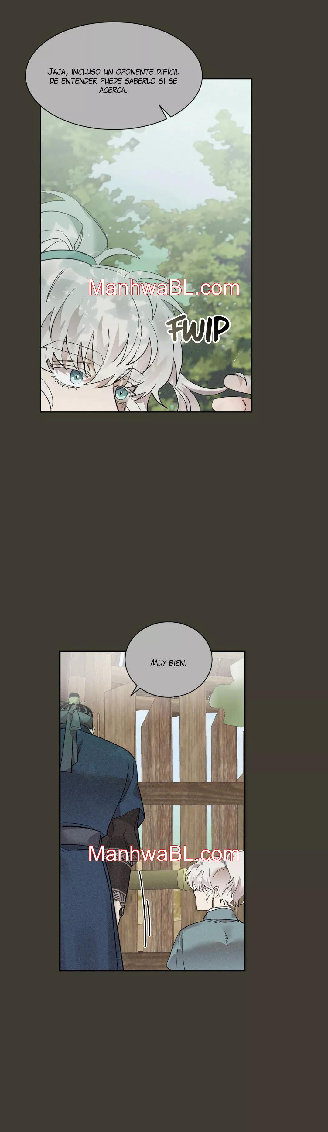 La espada que absorbe la oscuridad - Capítulo 14 manhwa