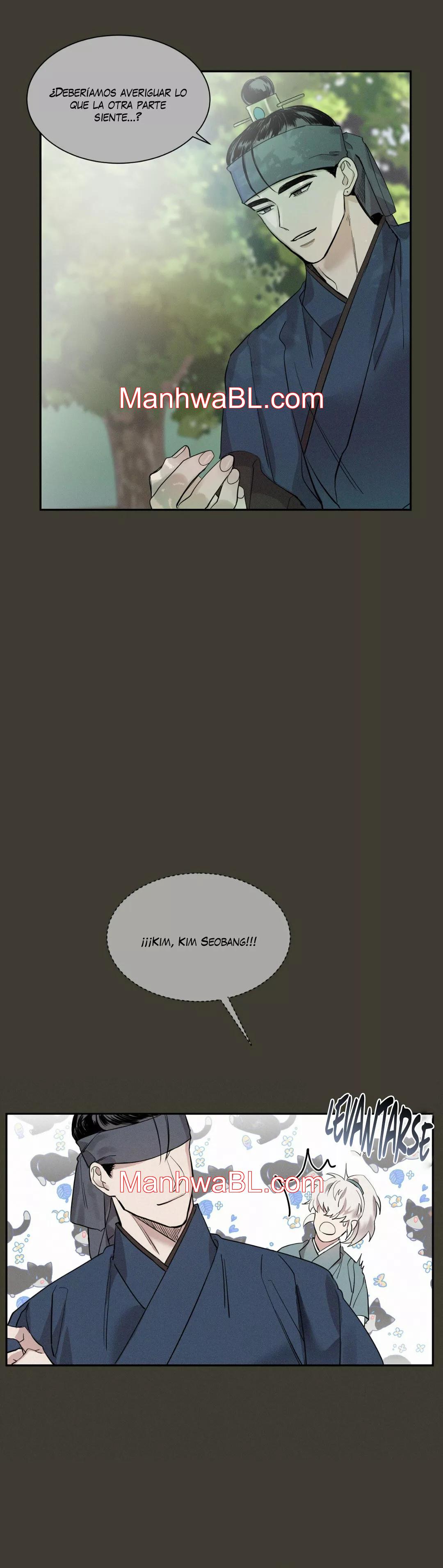 La espada que absorbe la oscuridad - Capítulo 14 manhwa