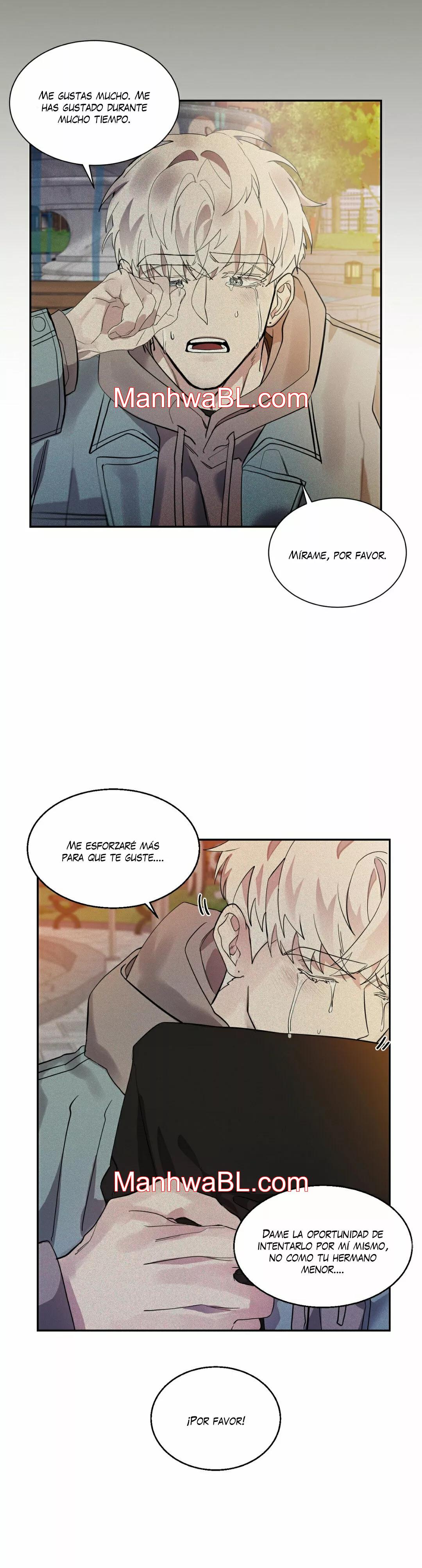 La espada que absorbe la oscuridad - Capítulo 14 manhwa