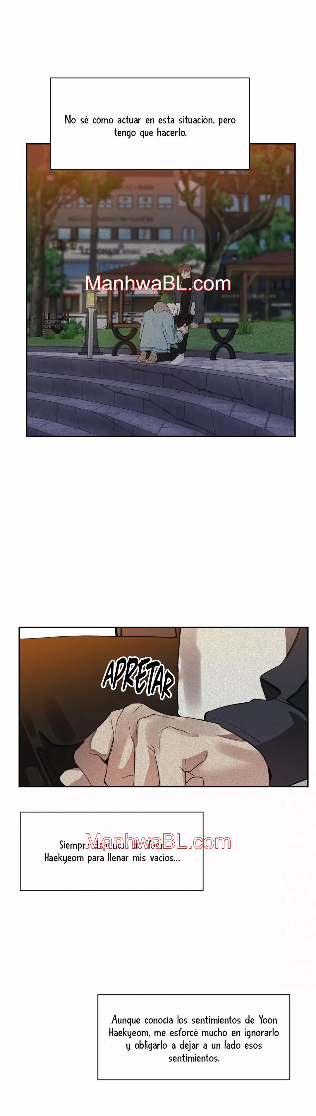La espada que absorbe la oscuridad - Capítulo 14 manhwa