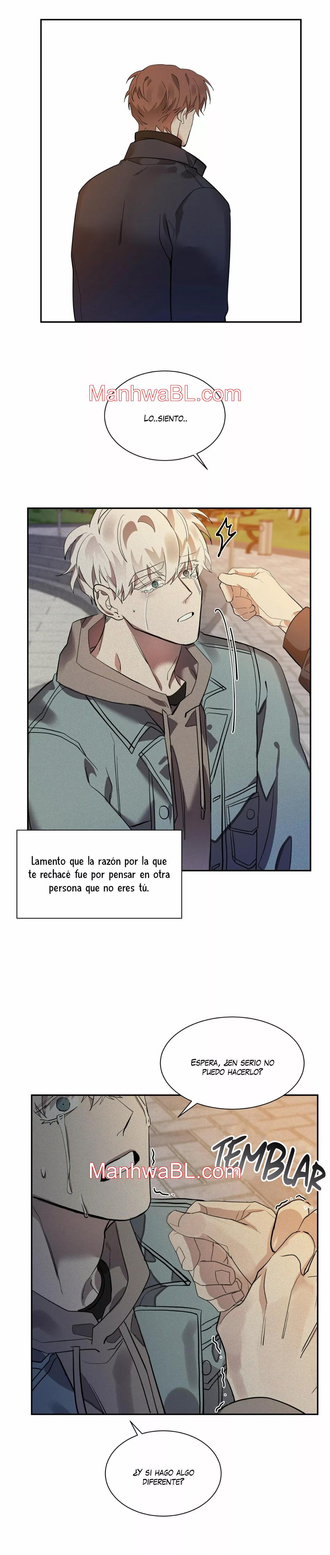La espada que absorbe la oscuridad - Capítulo 14 manhwa