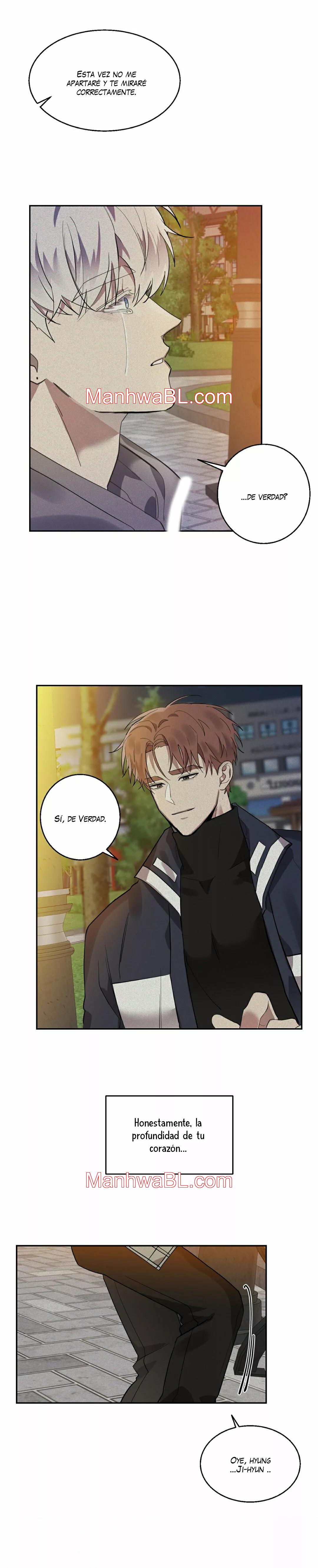 La espada que absorbe la oscuridad - Capítulo 14 manhwa
