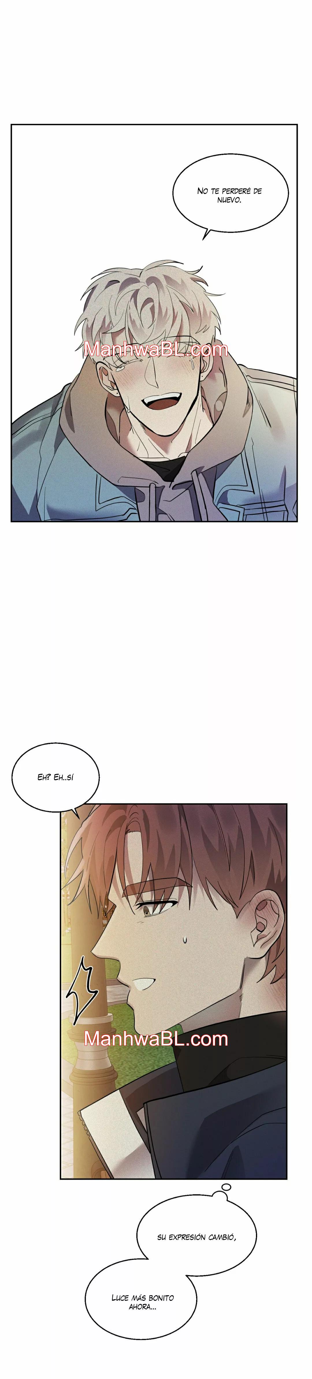 La espada que absorbe la oscuridad - Capítulo 14 manhwa