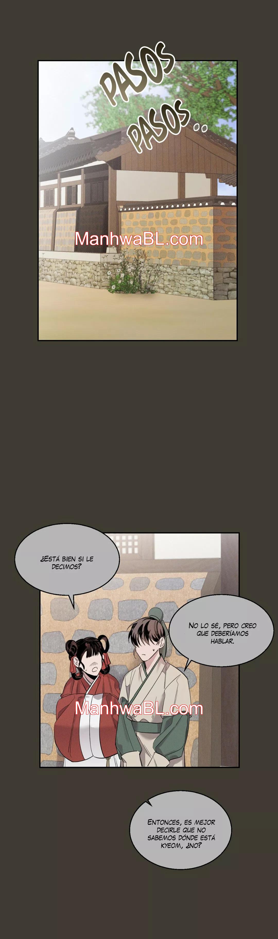 La espada que absorbe la oscuridad - Capítulo 14 manhwa