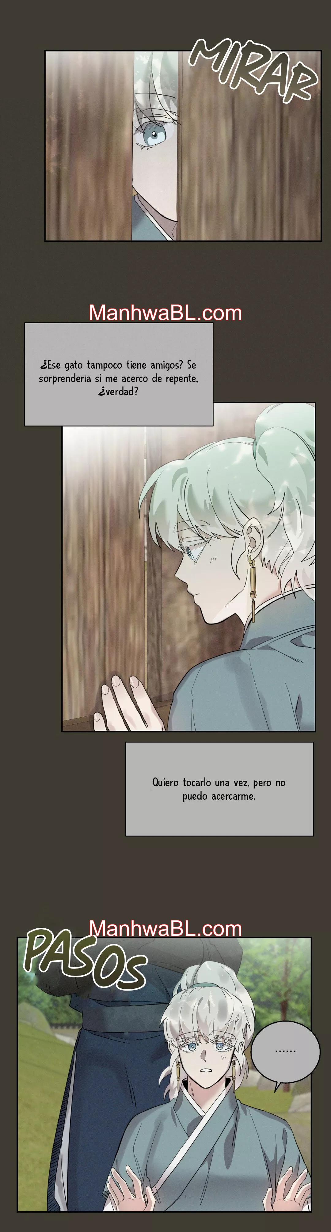 La espada que absorbe la oscuridad - Capítulo 14 manhwa