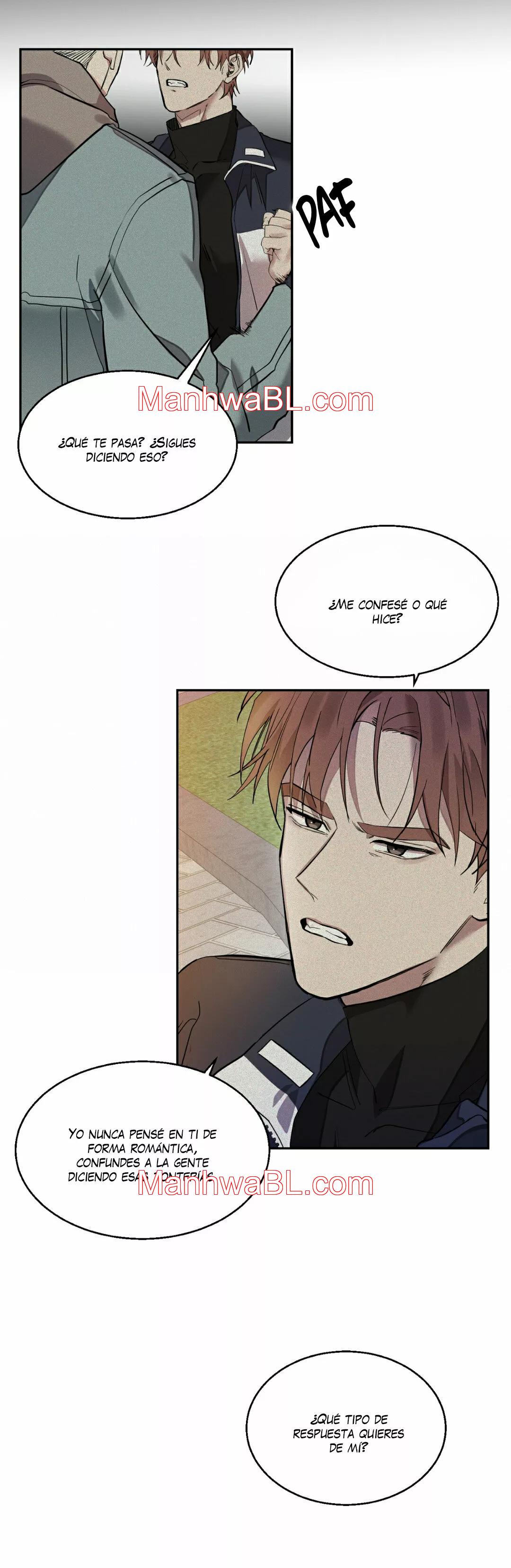 La espada que absorbe la oscuridad - Capítulo 12 manhwa